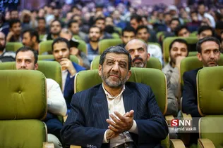  عزت الله ضرغامی رئیس سایق رسانه ملی و عضو شورای عالی انقلاب فرهنگی
