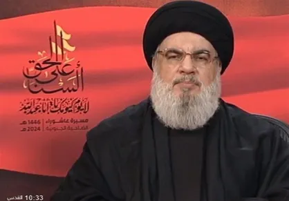 ادعا&zwnj;های دشمن دروغ است؛ عملیات نظامی امروز موفق بود/ سخنرانی سیدحسن نصرالله درباره عملیات