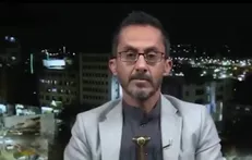خط و نشان کشیدن شیرمرد یمنی برای آمریکایی‌ها در آنتن زنده بی‌بی‌سی