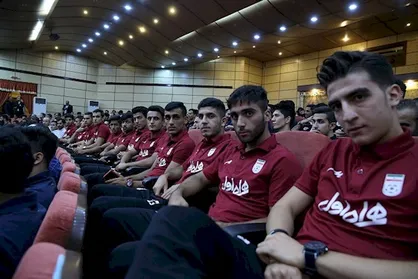 از اول هم خبری از آدیداس نبود/ تیم امید با &laquo;مجید&raquo; در جاکارتا