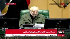 قالیباف: سازمان مستحکم حزب الله لبنان با قدرت در حال طی مسیر خویش است