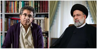 ماجرای دیدار جالب عباس معروفی و شهید رئیسی / شهید جمهور برای &laquo;سمفونی مردگان&raquo; چقدر پول داد؟ + فیلم