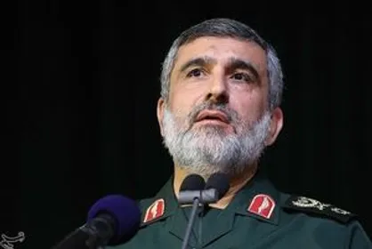 سردار حاجی&zwnj;زاده: ترامپ تابوت سربازانش را سفارش بدهد