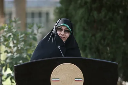 خزعلی: یک درصد از بودجه دستگاه&zwnj;های اجرایی برای زنان و خانواده اختصاص می&zwnj;یابد