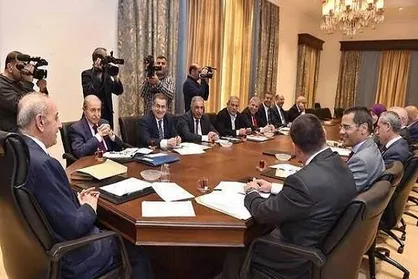 &laquo;نبیه بری&raquo; نامزد ریاست پارلمان لبنان شد