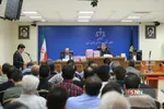 اولین جلسه رسیدگی به اتهامات ۱۰ نفر از متهمان اقتصادی