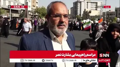امروز وجدان&zwnj;های بشری نسبت به مسئله فلسطین بیدار شده&zwnj;اند