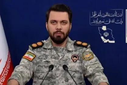سخنگوی قرارگاه مرکزی خاتم&zwnj;الانبیا: هیچ متجاوزی در ایران جان سالم به در نبرده است + فیلم