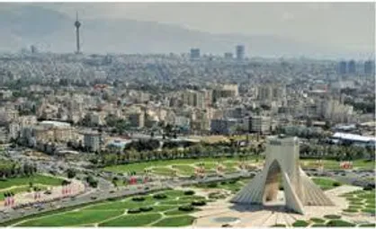 کیفیت هوای تهران قابل قبول است