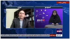 کارشناس هواشناسی: منشاء گرد و غباری که امروز شاهد هستیم، خارجی است /  کشور با بحران خشکسالی روبرو است