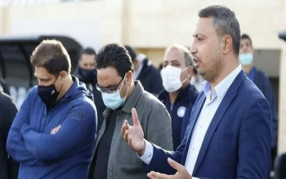 بزرگان فوتبال به رفع سوتفاهم قلعه&zwnj;نویی و داوران کمک کنند