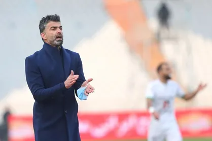 رحمان رضایی: همه می&zwnj;خواهند برابر ما بهترینشان باشند