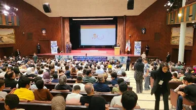 اختتامیه یازدهمین دوره مسابقات رباتیکاپ دانش‌آموزی برگزار شد