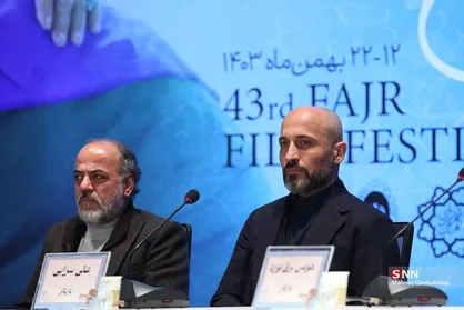 علی سرابی: همه امرای ارتش می&zwnj;گفتند مادرت برای تو دعا کرده؛ نقش فرشته زمینی را بازی می&zwnj;کنی + فیلم