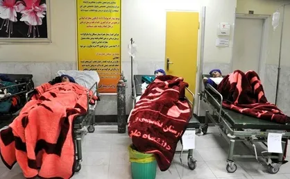 استنشاق حشره کش باعث مسمومیت تنفسی شد/ دانش آموزان در صحت هستند