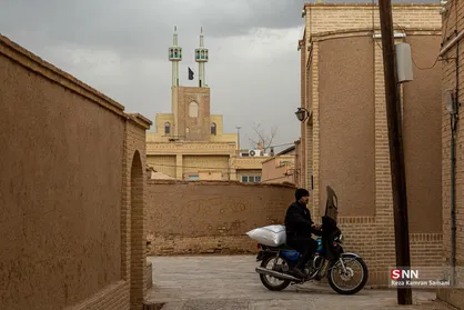 زندگی در بافت تاریخی شهر اردکان