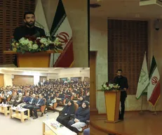 هر دانشجویی با هر سلیقه‌ای اگر پایبنده به ارزش‌های انقلاب باشد بسیجی است