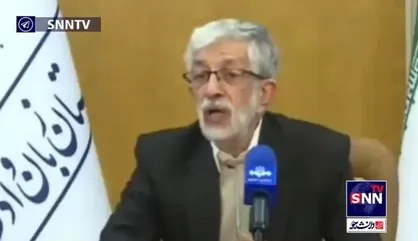 حدادعادل: در فرهنگستان معتقدیم برخورد سلبی محض چاره کار نیست