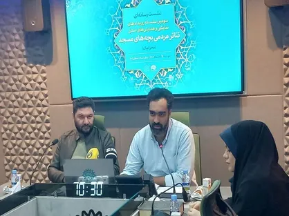 ترویج، گام جدید &laquo;محرابیان&raquo; / تئاتر مسجد صرفا برای بچه مسجدی&zwnj;ها نیست