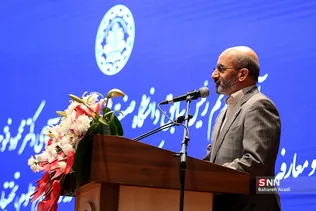 تودیع و معارفه رئیس دانشگاه صنعتی شریف