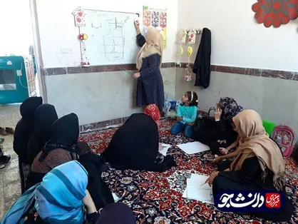 جهادگران دانشگاه علمی کاربردی ایوان در یکی از مناطق محروم ایلام خدمات&zwnj;رسانی کردند