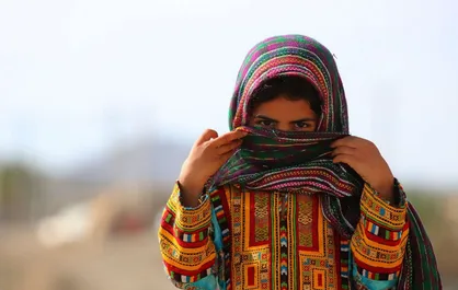 روایتی از زندگی مردم سیستان و بلوچستان