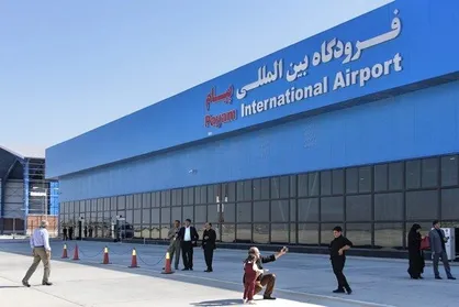 سند مالکیت فرودگاه بین&zwnj;المللی پیام به نام دولت صادر شد
