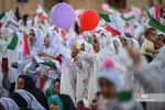 جشن روزه اولی ها در شیراز