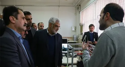 رئیس دانشگاه آزاد از پنج واحد استان&zwnj;های گیلان و مازندران بازدید کرد