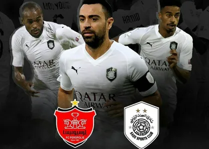قطری&zwnj;ها دست به دامن قطری&zwnj;ها برای دیدار مقابل پرسپولیس!