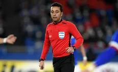 بنیادی فرد داور بازی پرسپولیس و سپاهان/ سوت تراکتور در دست پیام حیدری