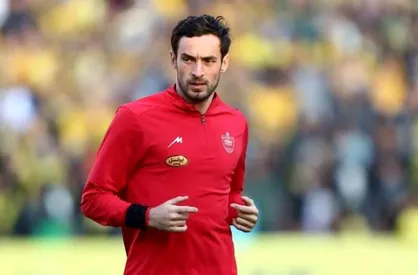 اولتیماتوم پرسپولیس به گولسیانی