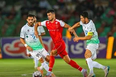 خلاصه بازی پرسپولیس و ذوب آهن