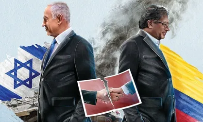 با غیرت&zwnj;تر از خیلی&zwnj;ها/ کلمبیا صادرات زغال سنگ را به سرزمین&zwnj;های اشغالی ممنوع کرد