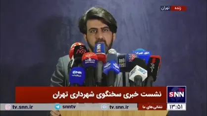 محمدخانی: مصاحبه تشکری درباره اتوبوس&zwnj;های برقی وارداتی پاس گل بسیار خوب به رسانه&zwnj;های ضدانقلاب بود