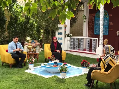 برنامه تلویزیونی &laquo;صبح پارسی&raquo;، برنامه صبحگاهی شبکه جام جم است