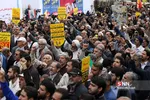 راهپیمایی سیزده آبان