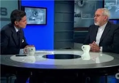 عصرامروز ظریف مهمان فرید زکریا خواهد شد