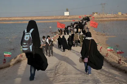 ستاد راهیان نور دانشجویی البرز آغاز به کار کرد