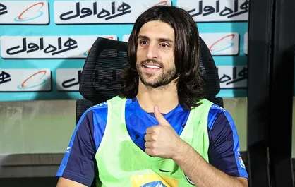زمان بازگشت هافبک مصدوم مشخص شد