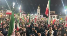 طنین دوباره میثاق با آرمان‌ها در رشت/سنگ تمام گیلانی‌ها در چهل‌وپنجمین شب قرار عاشقی+فیلم
