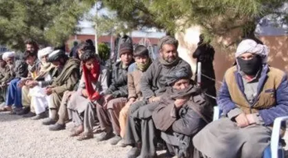 بازگشت بیش از یک میلیون مهاجر افغان از ایران