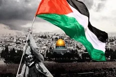 اخراج سردبیر مجله آمریکایی به علت حمایت از فلسطین