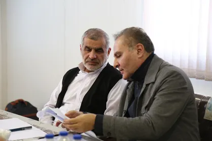 با جذب اعتبارات ملی و استانی، بیمارستان نجف&zwnj;زاده اردبیل در مسیر تکمیل قرار گرفت