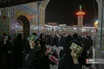 احیای شب نوزدهم در حرم حضرت معصومه(س)