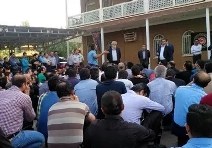 فساد مالی در گروه صنعتی فولاد ایران/ شرایط سخت فولاد ایران