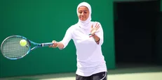 ادامه تاریخ‌سازی ماندگار در تنیس بانوان؛ فرزامی به رنکینگ ۹۱۶ WTA رسید
