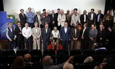 تقدیر از ۵ چهره غدیری؛ خواننده و بازیگر تا نویسنده و پژوهشگر