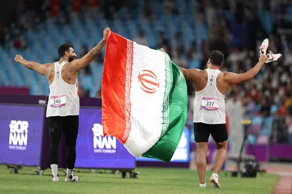 خداحافظی احساسی احسان حدادی از دنیای ورزش