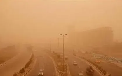 اختصاص ۲ هزار و ۳۸۲ میلیارد ریال برای مقابله با گرد و غبار
